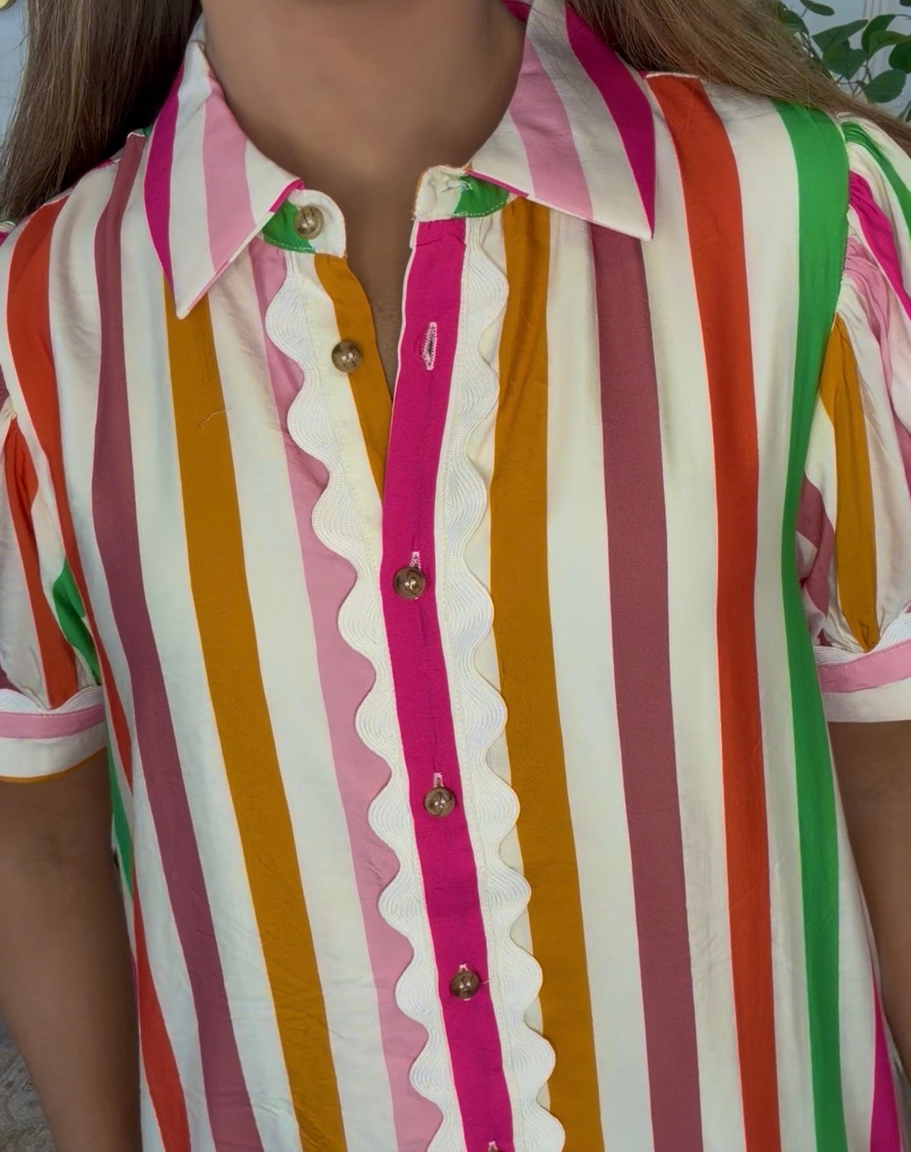 Stripe Stroll Dress DEAL