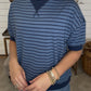 Zenana Brand Line Up Top DEAL- Navy
