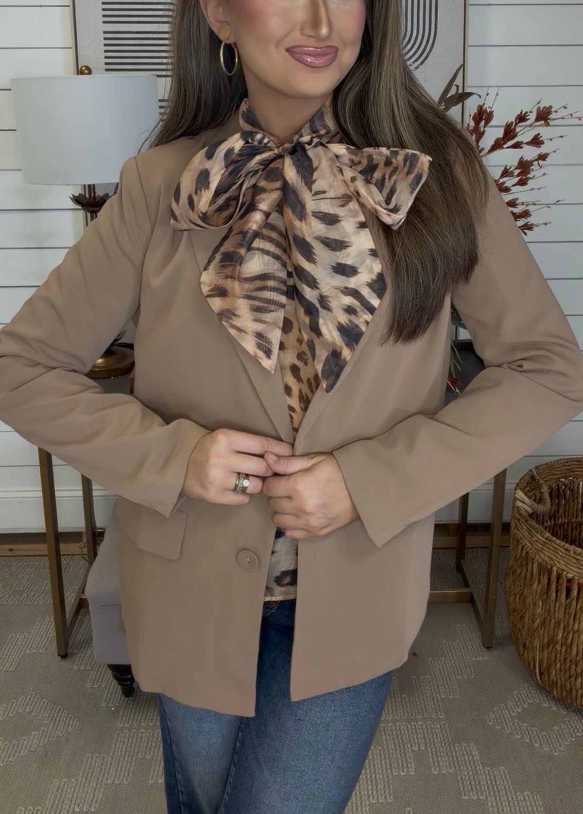 Best Day Blazer - DEAL