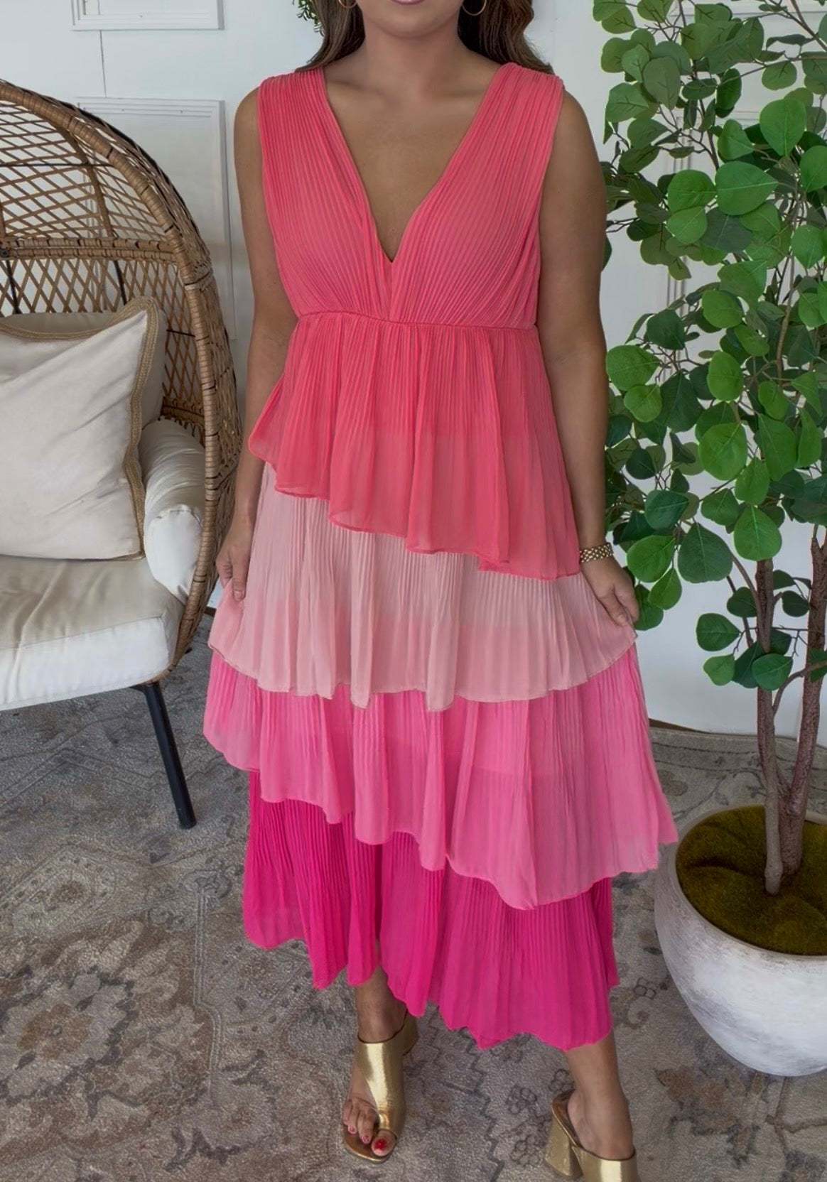 Tier Dress DEAL