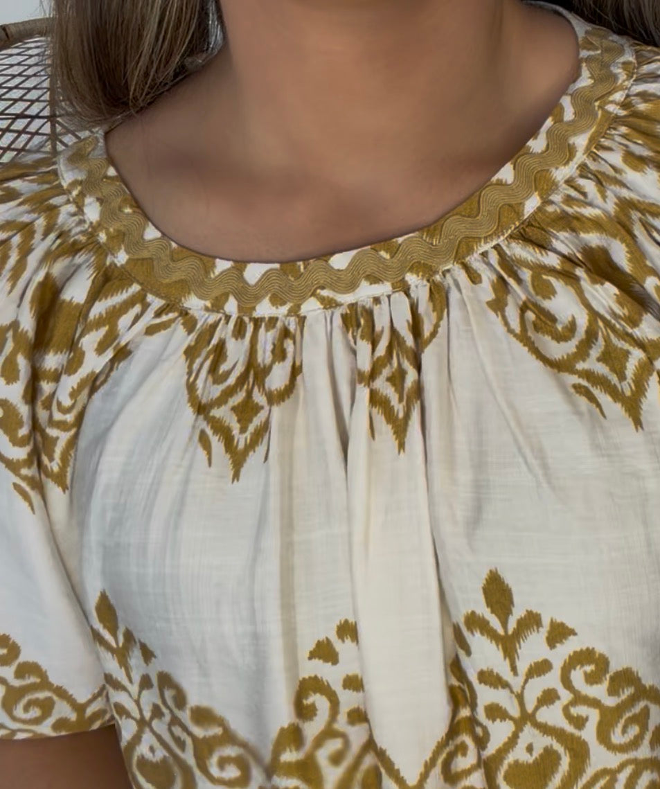 Ric Rac Top