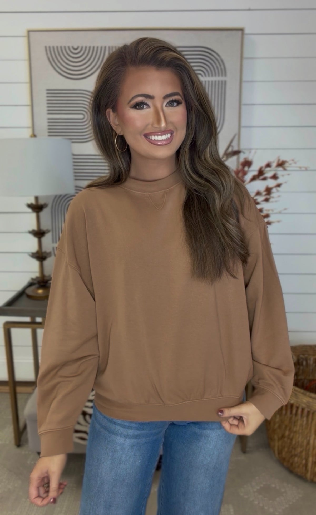 Coco Crew Neck - $25 DEAL