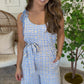 Eyelet Jumpsuit DEAL
