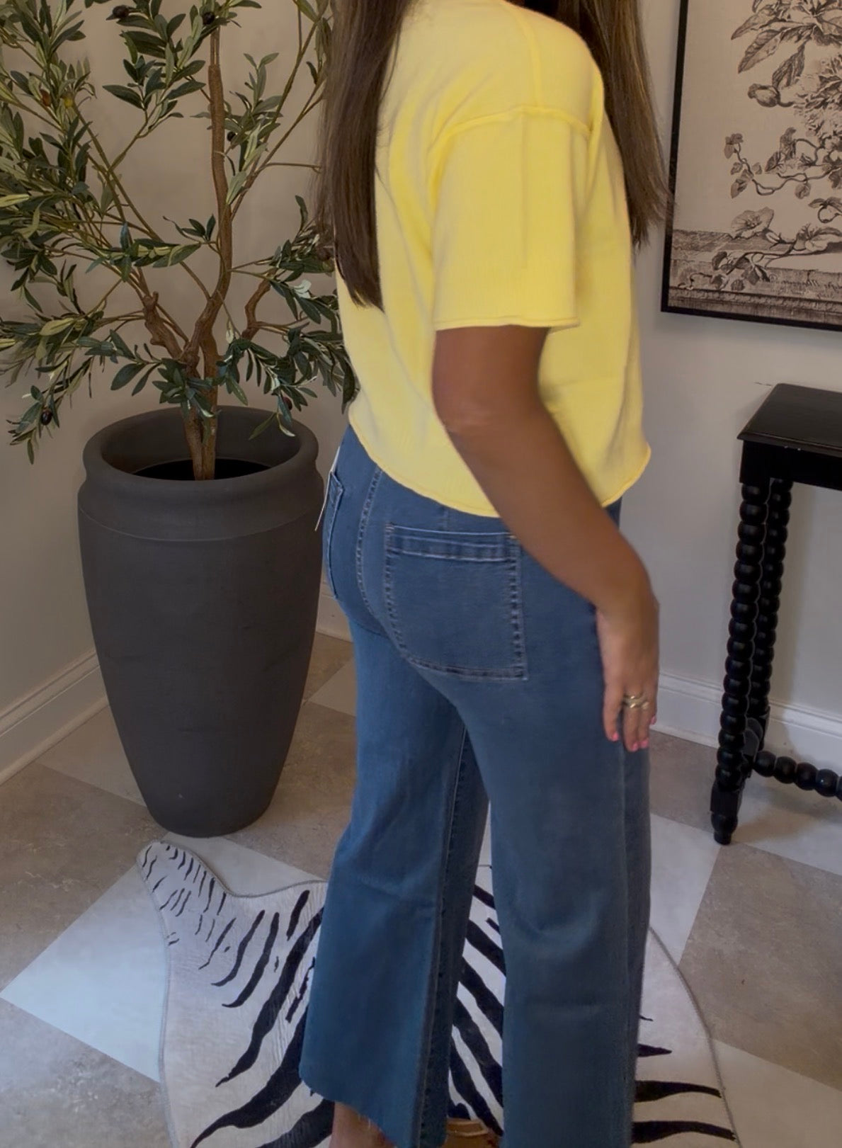 Zenana Brand Sunny Jeans DEAL