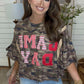 Camo Game Day Top DEAL