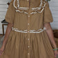 Tan Dress DEAL