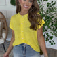 Daily Knit - YELLOW & PINK—  DEAL
