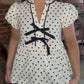 Classy Dot Top