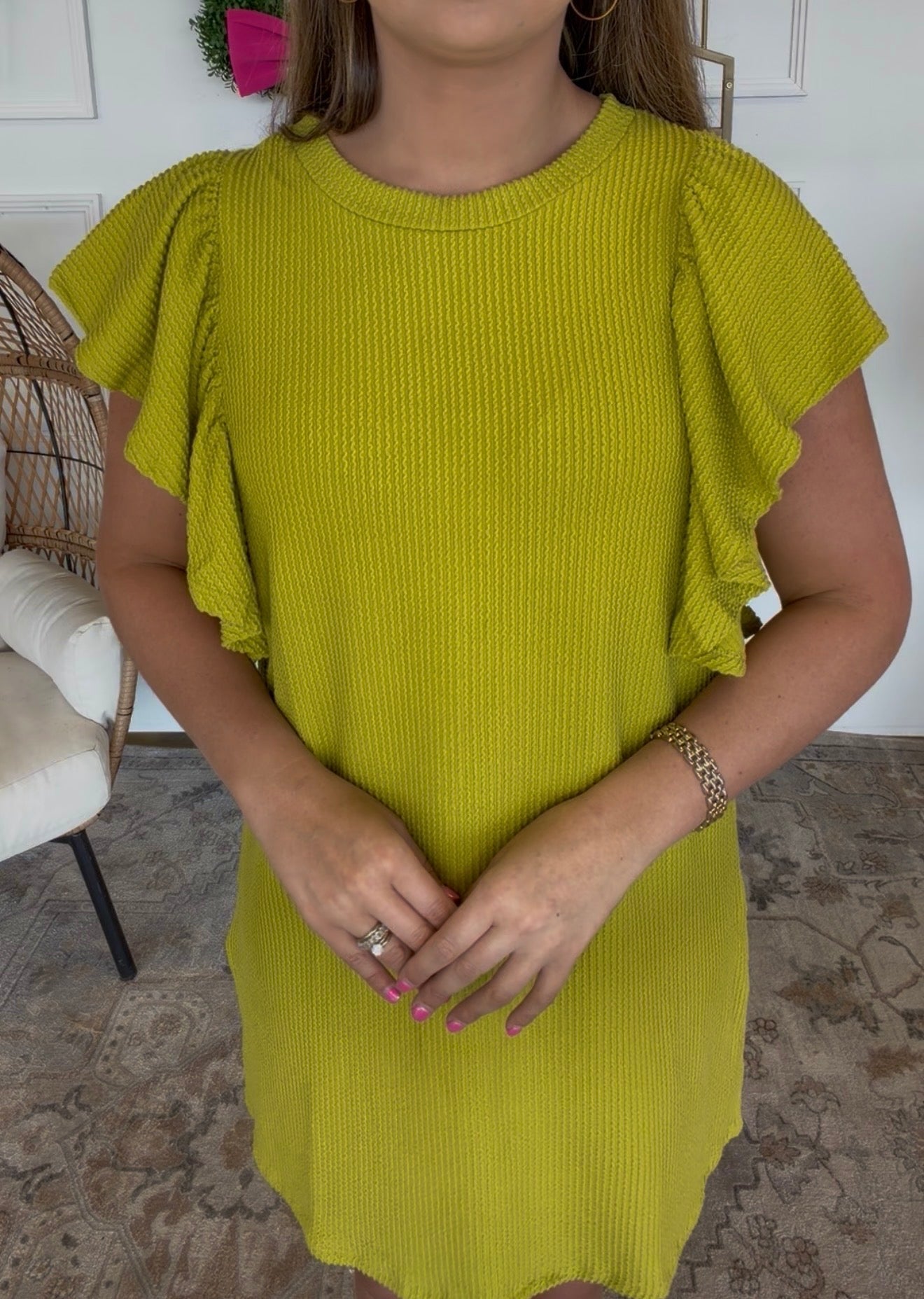Love Lime Dress DEAL