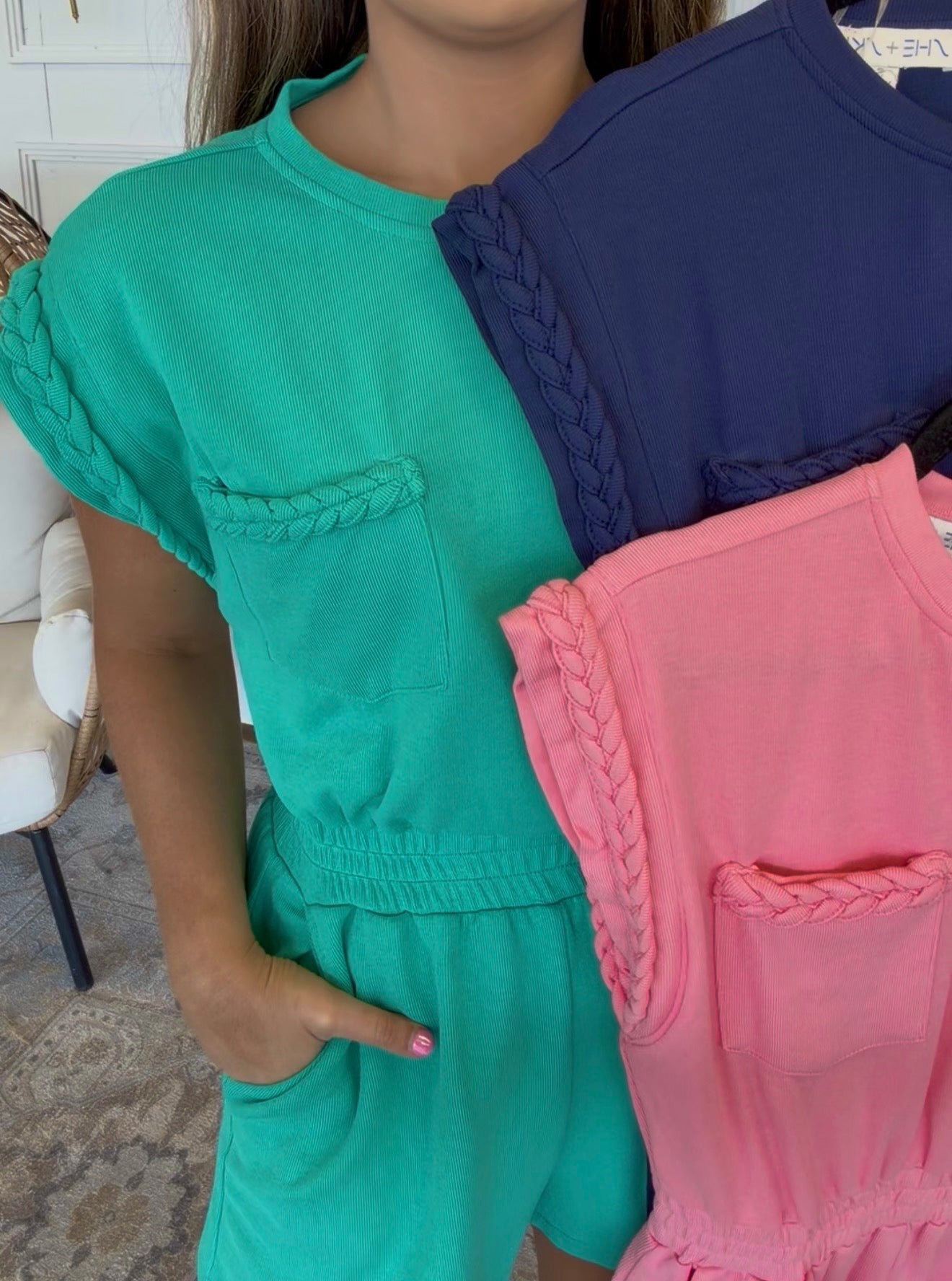 Cutie Romper 3 COLORS DEAL