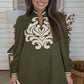 Rachel Dress - DEAL- LuxeLine
