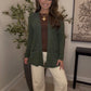 Zenana Brand Cara Cardigan DEAL- Olive