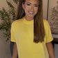 Zenana Brand Yellow Knit DEAL