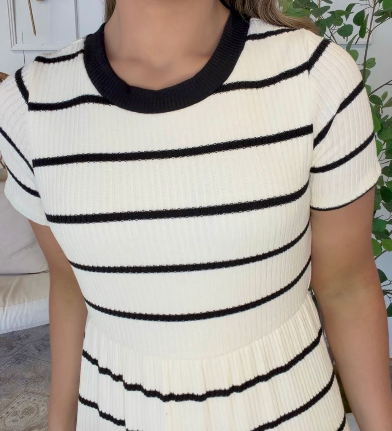 Stripe Midi DEAL