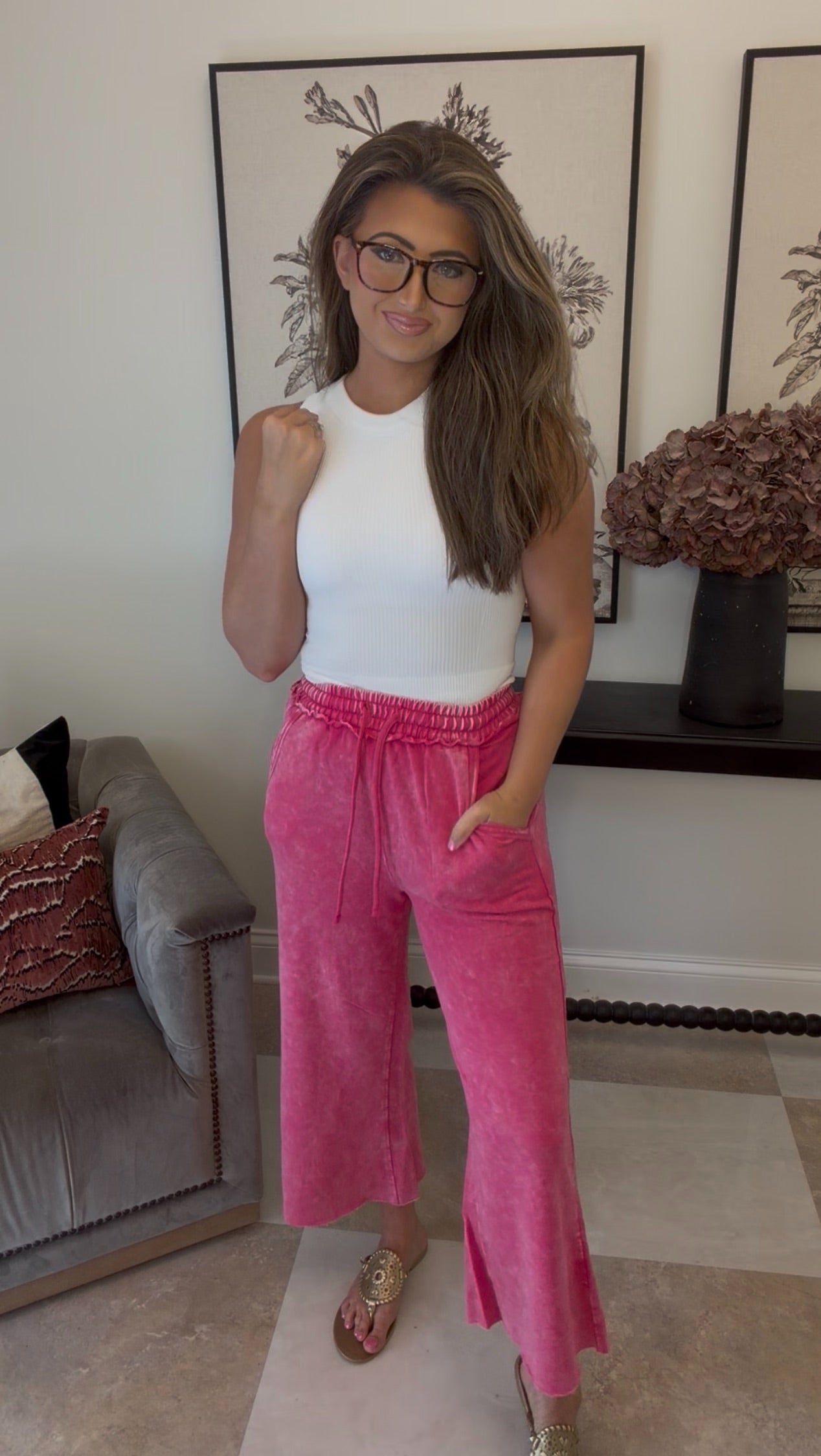 Zenana Padded Tank DEAL