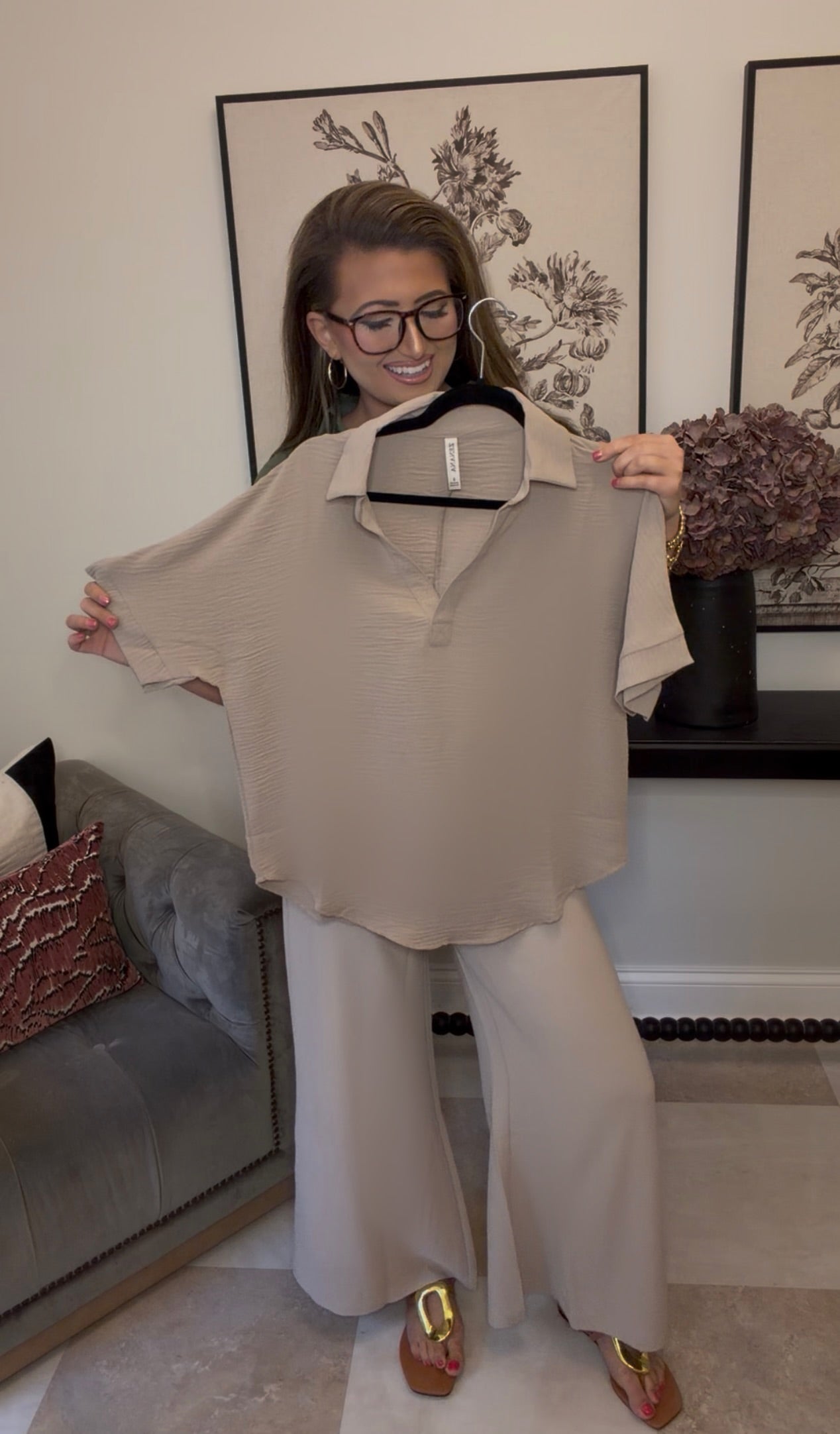 Zenana Brand Daily Blouse DEAL - 2 Colors
