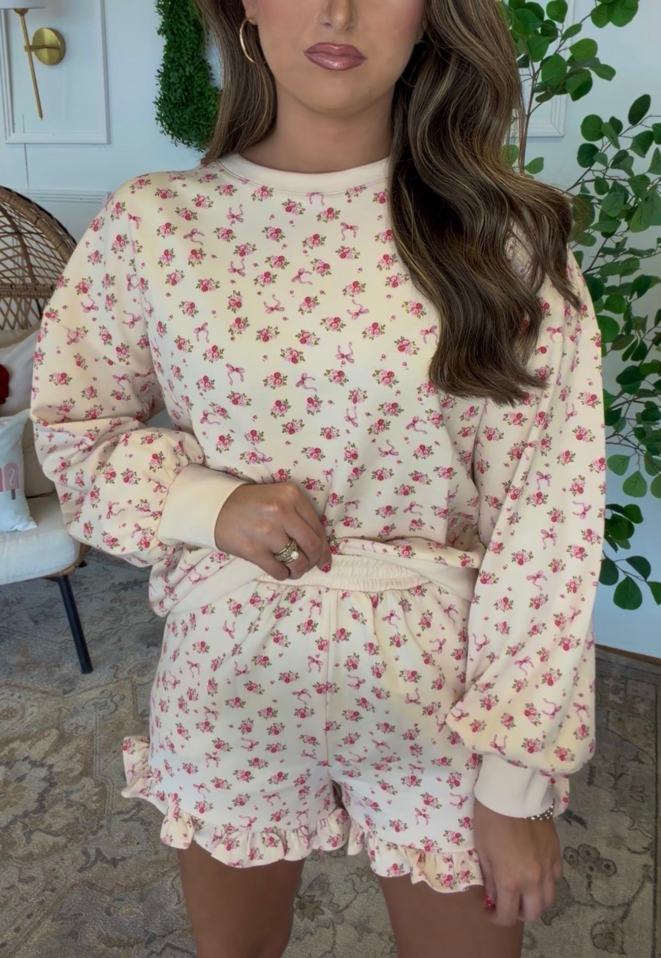 Floral Set DEAL