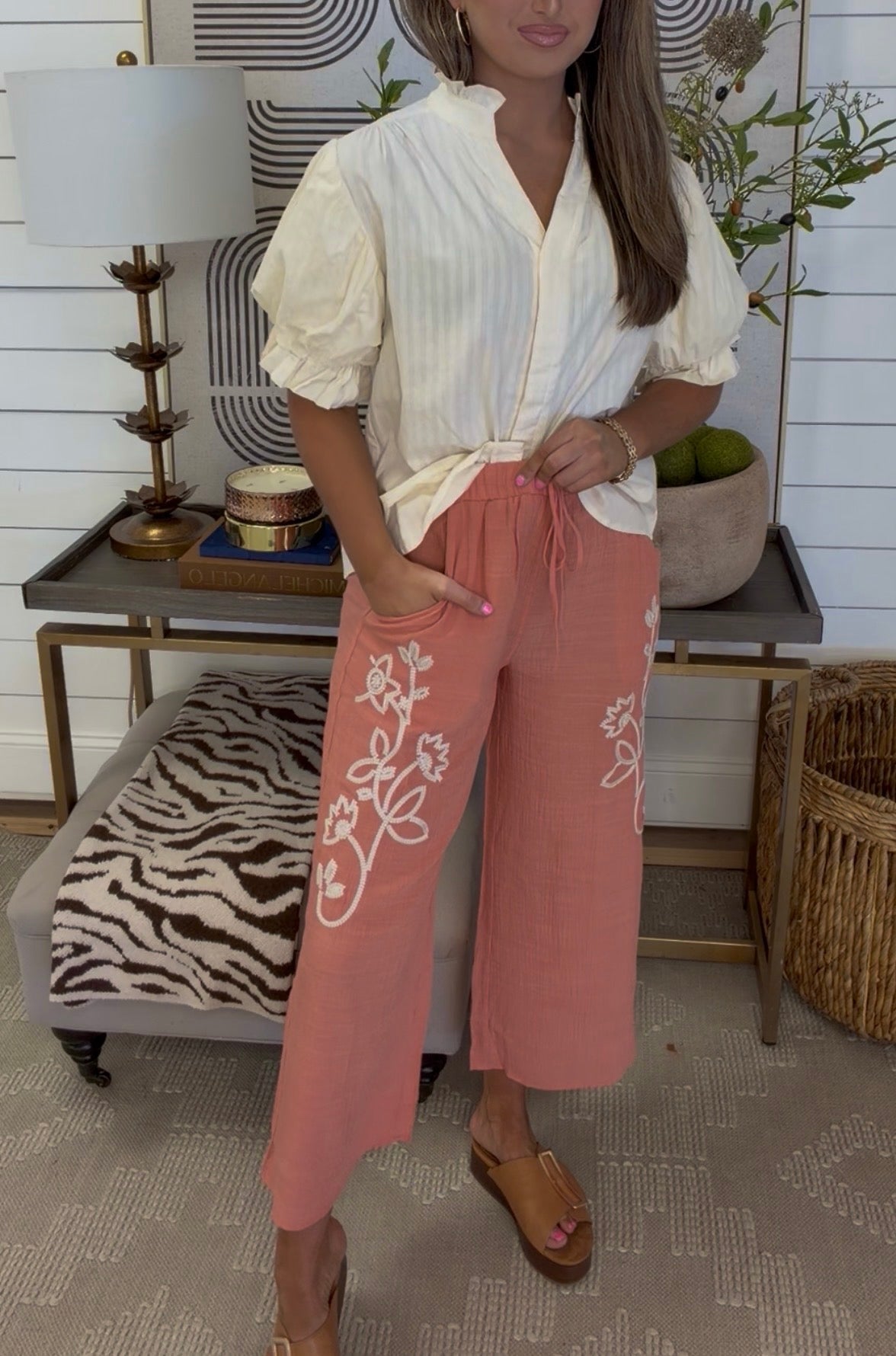 Mila Pants DEAL