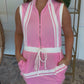 LuxLetic Pink Dress DEAL