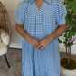 Pretty Plaid Dress DEAL