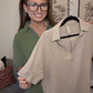 Zenana Brand Daily Blouse DEAL - 2 Colors