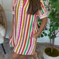 Stripe Stroll Dress DEAL