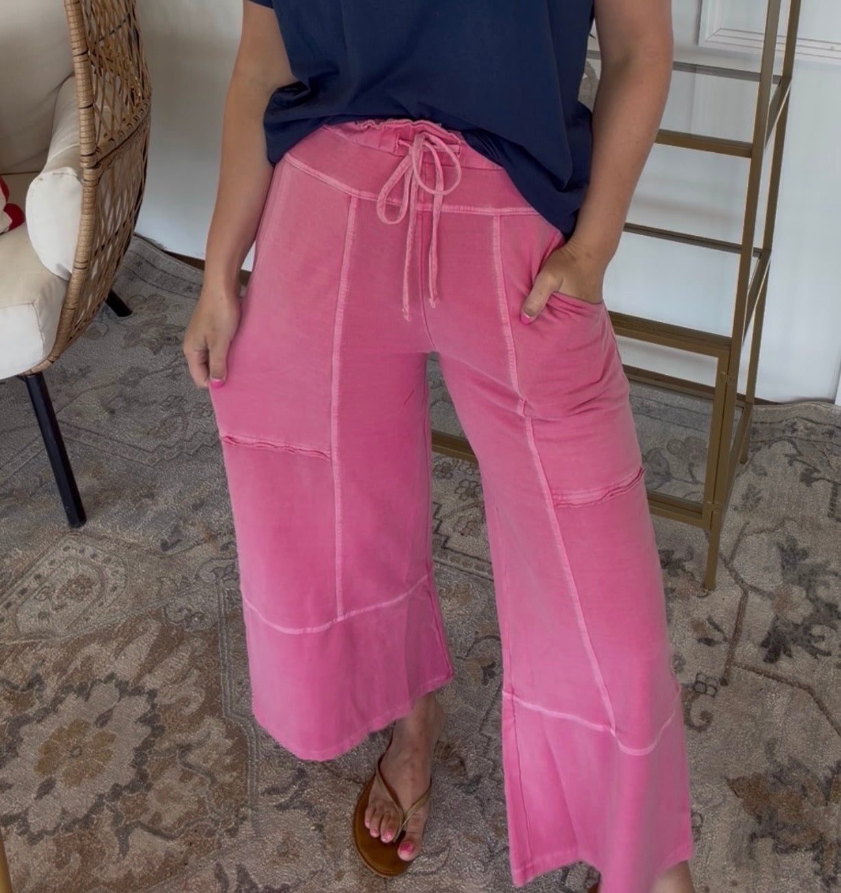 ZENANA BRAND June Pants DEAL