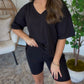 ZENANA BRAND Bike Short Set