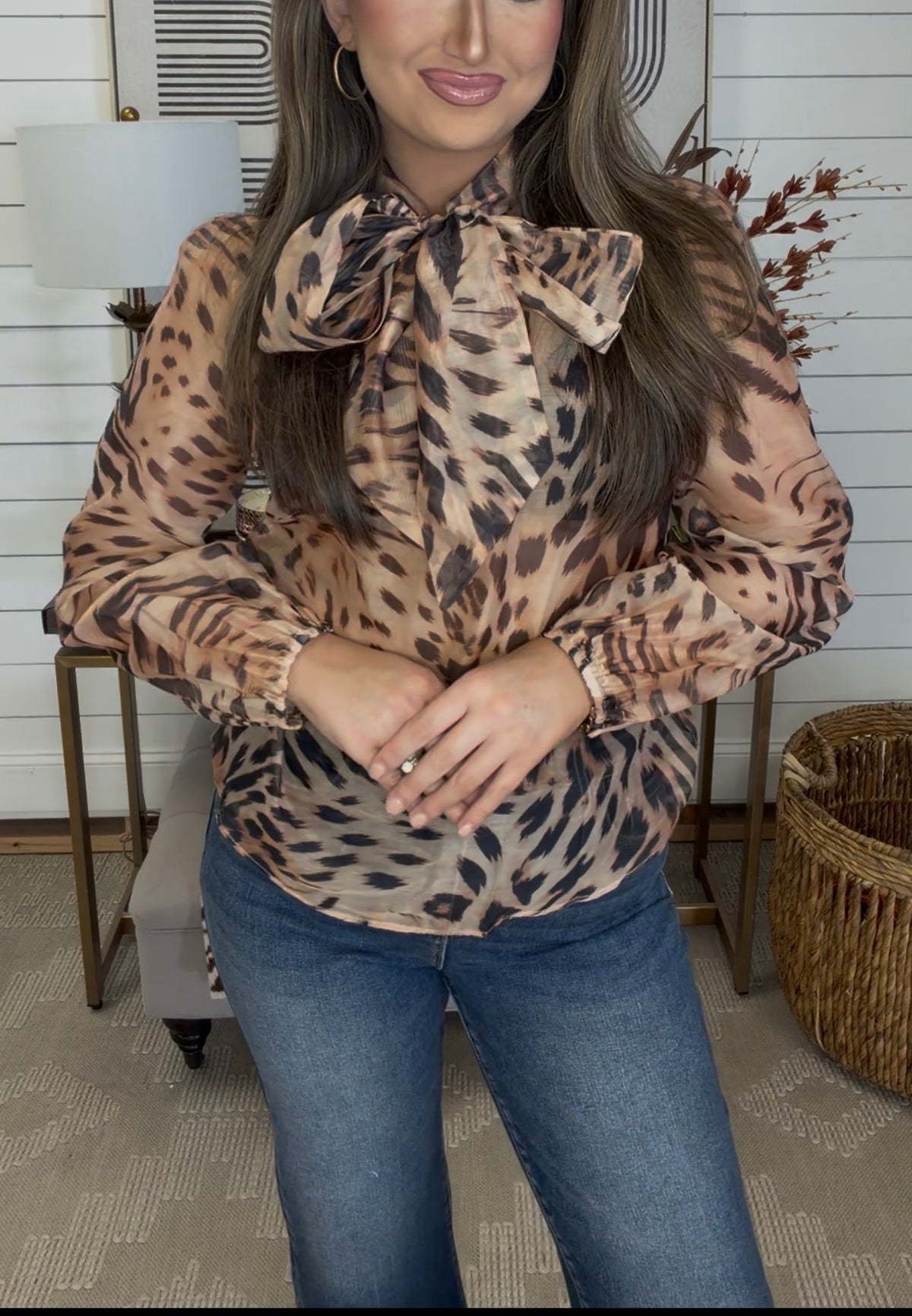 Bold Beautiful Top - DEAL