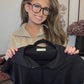 Zenana Brand ZIP TOP DEAL- 2 COLORS