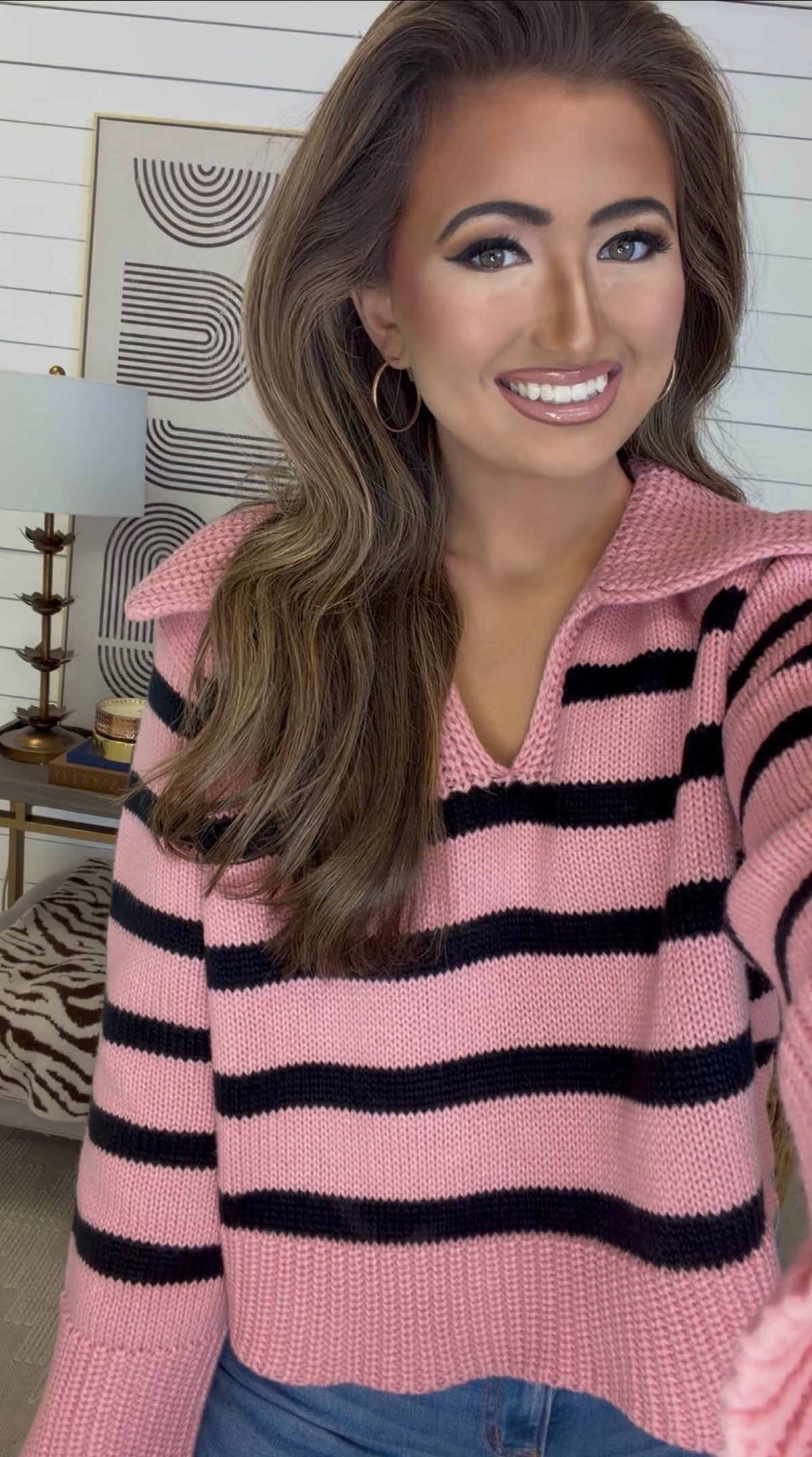 Pinkie Sweater - $25 DEAL