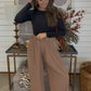 Super Stretch Dress Pants- Tan- $25 DEAL