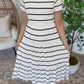 Stripe Midi DEAL