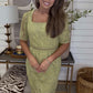 Sage Dress DEAL