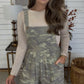 Camo Overalls - DEAL- LuxeLine