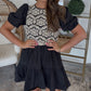 Crochet Cute Dress DEAL