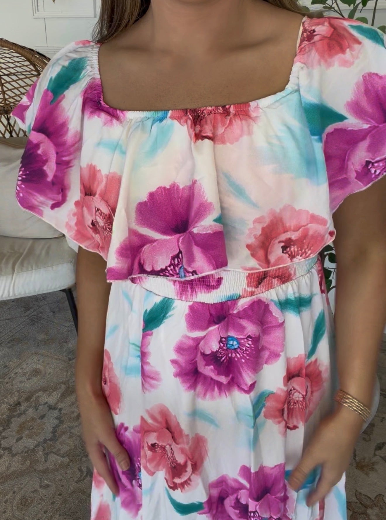 Flower Fun Dress DEAL