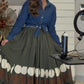 Breelyn Skirt - DEAL- LuxeLine