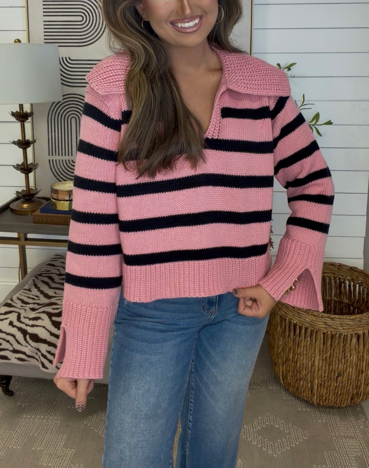Pinkie Sweater - $25 DEAL
