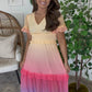Sunset Dress DEAL