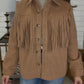 Fabulous Fringe Jacket - $25 DEAL