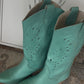 Barbie Blue Boots