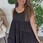 ZENANA BRAND Black Dress DEAL