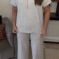 ZENANA BRAND DEAL— Heather Gray Set