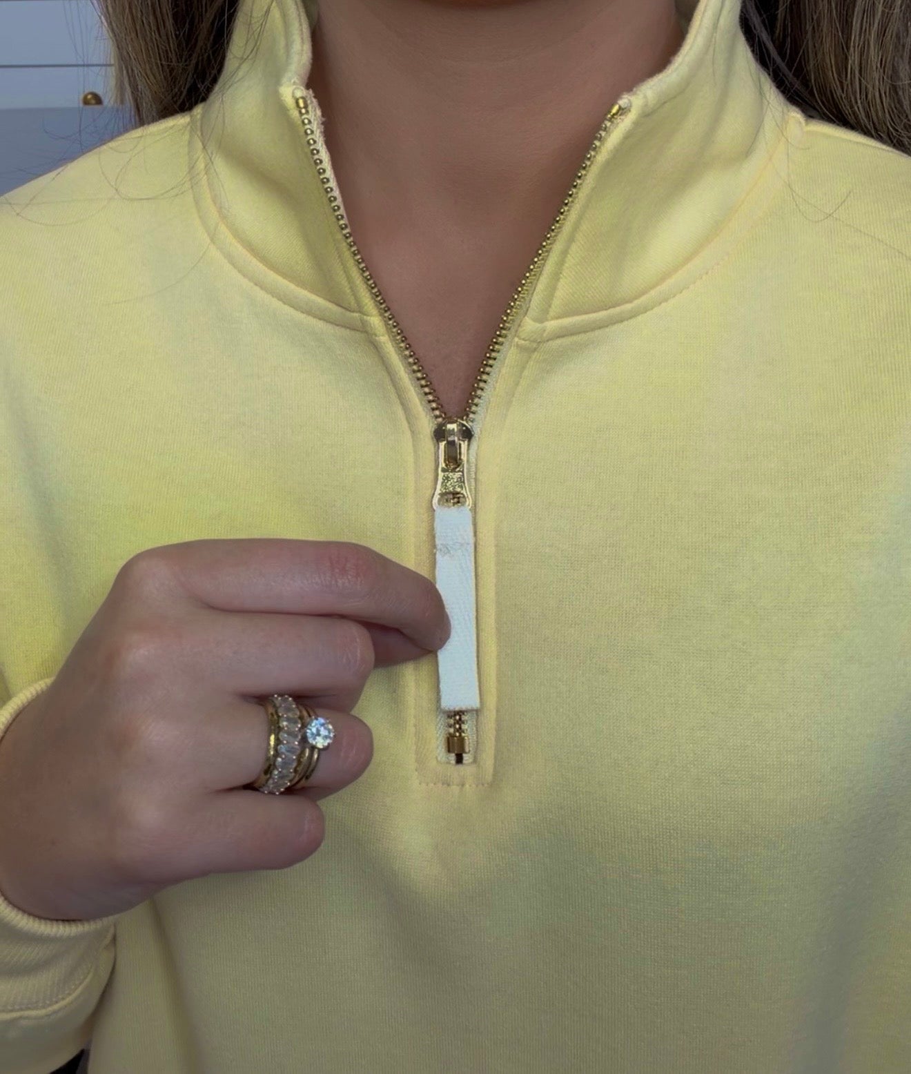 Zenana Brand Bailey Pullover DEAL