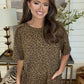 Cheetah Romper DEAL