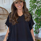 ZENANA BRAND Swim Cover Up- 3 COLORS