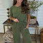 Rylie Set DEAL - Olive