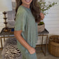 Zenana Brand Melange Set DEAL - Olive