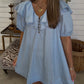 Dixie Dress Denim DEAL